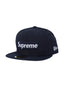 Supreme Champions Box Logo New Era Navy