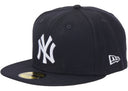 Supreme New York Yankees New Era 59Fifty Fitted Hat Navy
