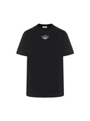 Off-White Bandana Skate Arrow Embroidered Black T-Shirt