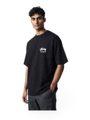 Stüssy Dice Clock Tee Black