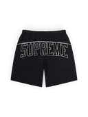 Supreme Arc Water Short Black