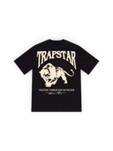 TRAPSTAR NOCTURNAL TEE “BLACK”
