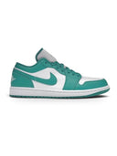 Jordan 1 Low New Emerald (Women's)