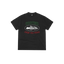 Corteiz OG ALcatraz Italia Tee Black