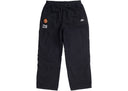 Supreme Umbro Cotton Ripstop Track Pant (FW26) Black