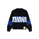 Eme Studios Thrill Sodalite R9 Zipper Knit