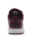 Jordan 1 Low Black Dark Beetroot (Women's)