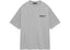 Fear of God Essentials Jersey Crewneck T-Shirt Light Heather Gray