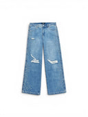 Mixed Emotions Blue Stone ´Baggy´ Jeans