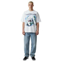 Vale Forever Candy Cane Tee white