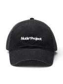 Nude Project Classique Cap Black one-kickz