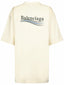 Balenciaga Political Campaign T-Shirt Beige