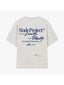 Nude Project Global Soon Tee Grey