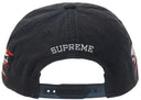 Supreme Skulls Spellout 6-Panel Navy