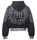 Vale Valley Dreams Bee Zip Hoodie