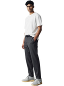 Off-White Out of Office 'Light Grey Yellow'