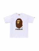 BAPE A Bathing Ape By Bathing Ape Tee White
