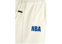 Fear of God Essentials NBA Lounge Sweatpant Cream White