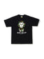 BAPE ABC Camo Baby Milo Tee Black/Green