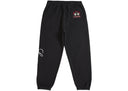 Supreme La Martina Sweatpant Black