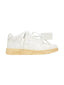 OFF-WHITE Out Of Office OOO Low Tops White Beige Sole