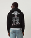 Nude Project Nude Tour Hoodie Black