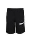 OFF-WHITE Airport Tape Sweatshort Black/Multicolor