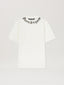 Palm Angels White Flame Logo T-Shirt