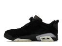 Jordan 6 Retro Low Blackout (Women's)