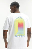 Casablanca L'Arche Classic T-Shirt 'White'