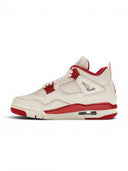 Jordan 4 Retro Valentine's Day Sierra Red (Women's)