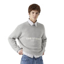 Eme Studios Master Grey Knit Sweater