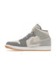 Jordan 1 Mid SE Coconut Milk Particle Grey one-kickz