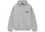 Fear of God Essentials Fleece Hoodie Light Heather Gray