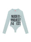 Nude Project City Girl Body Grey