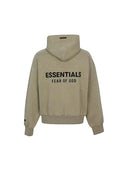 Classic Fit Fleece Hoodie Homestead Heather