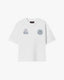 Nude Project First Class Tee White