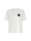 AMIRI MA Core Logo White Tee one-kickz
