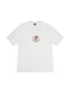 Stussy Strong Mac Pigment Dyed Tee Natural