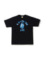 BAPE ABC Camo College Tee (SS21) Black/Blue