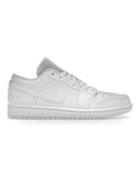 Jordan 1 Low Triple White