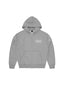 Corteiz Superior Royale Zip Hoodie Heather Grey
