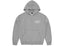 Corteiz Superior Royale Zip Hoodie Heather Grey