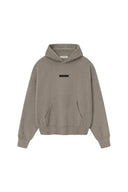 Fear of God Essentials Classic Fleece Hoodie FW25 Homestead Heather one-kickz