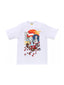 BAPE Japan Culture Ape Head Tee (FW23) White