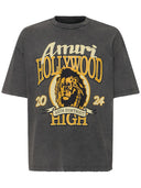 AMIRI High lion skater t-shirt