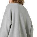 Eme Studios Master Grey Knit Sweater
