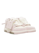 Off White Out Of Office Suede Pink one-kickz