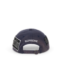 Supreme City Patches 6-Panel Hat Navy