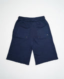 Eme Studios Sweatshort Black Patches